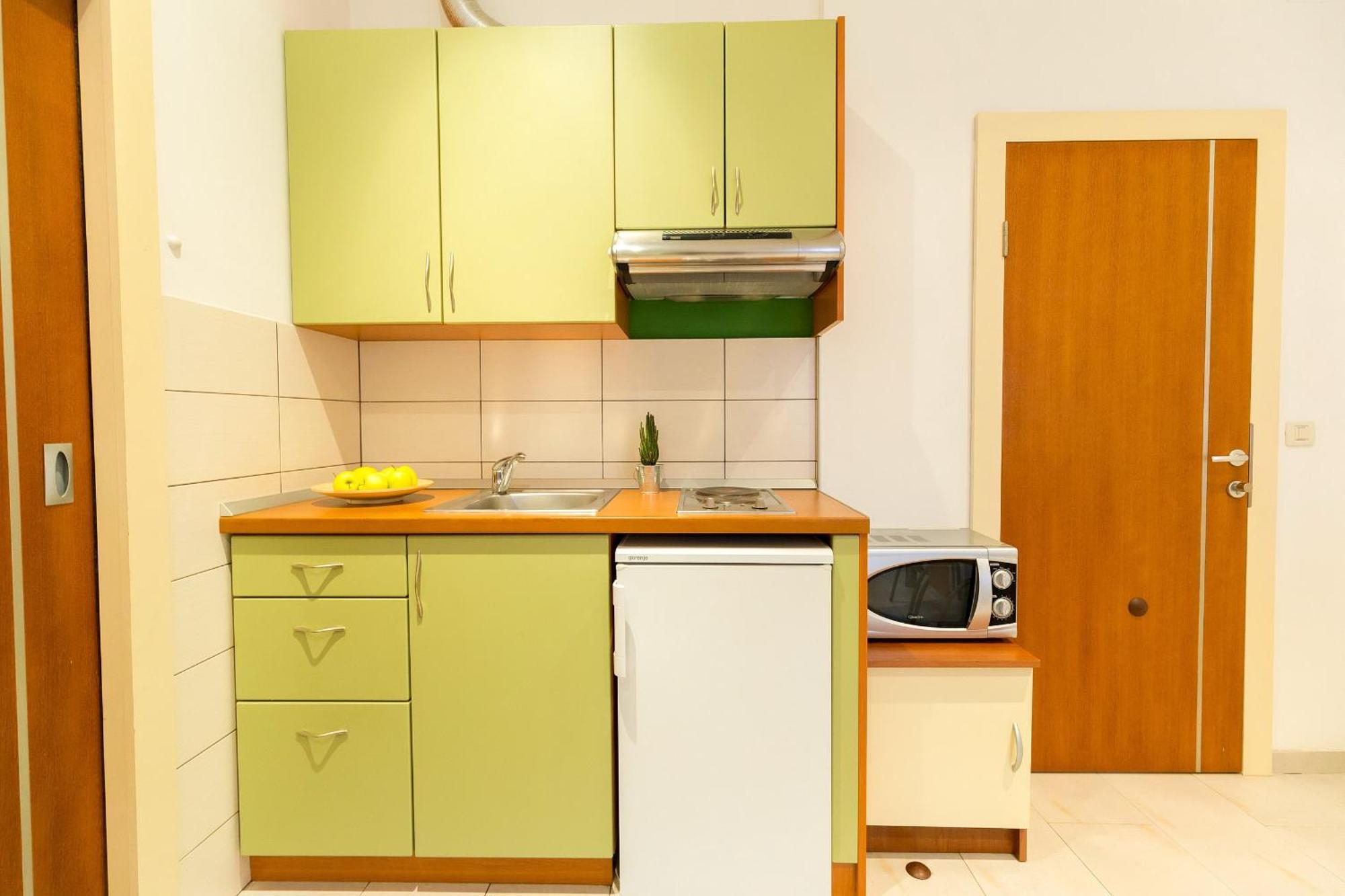 Apartments Margaretic Дубровник Экстерьер фото